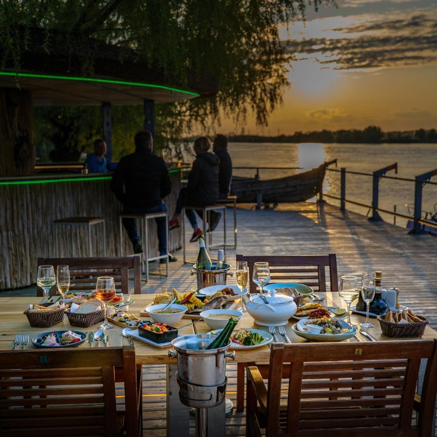 Delta Boutique & Carmen Silva Resort Кришан Экстерьер фото