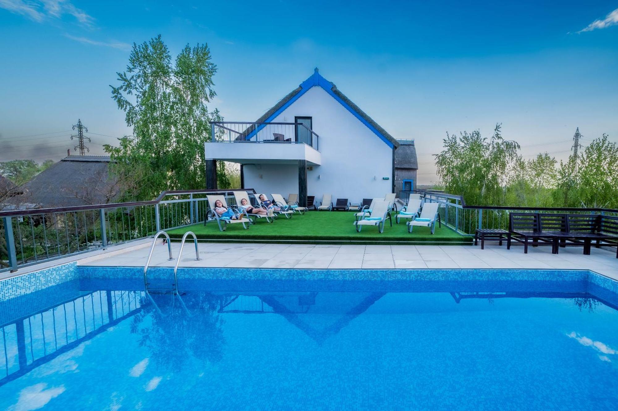 Delta Boutique & Carmen Silva Resort Кришан Экстерьер фото