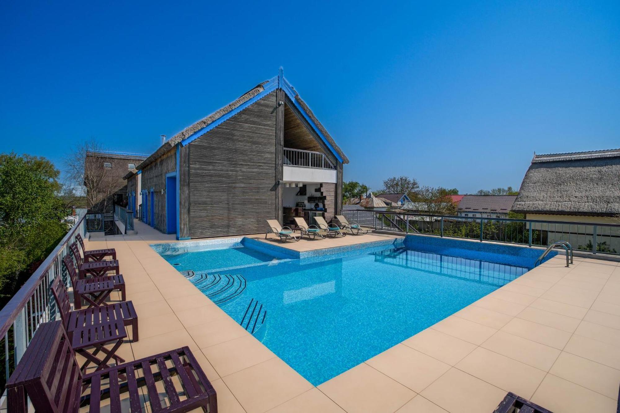 Delta Boutique & Carmen Silva Resort Кришан Экстерьер фото