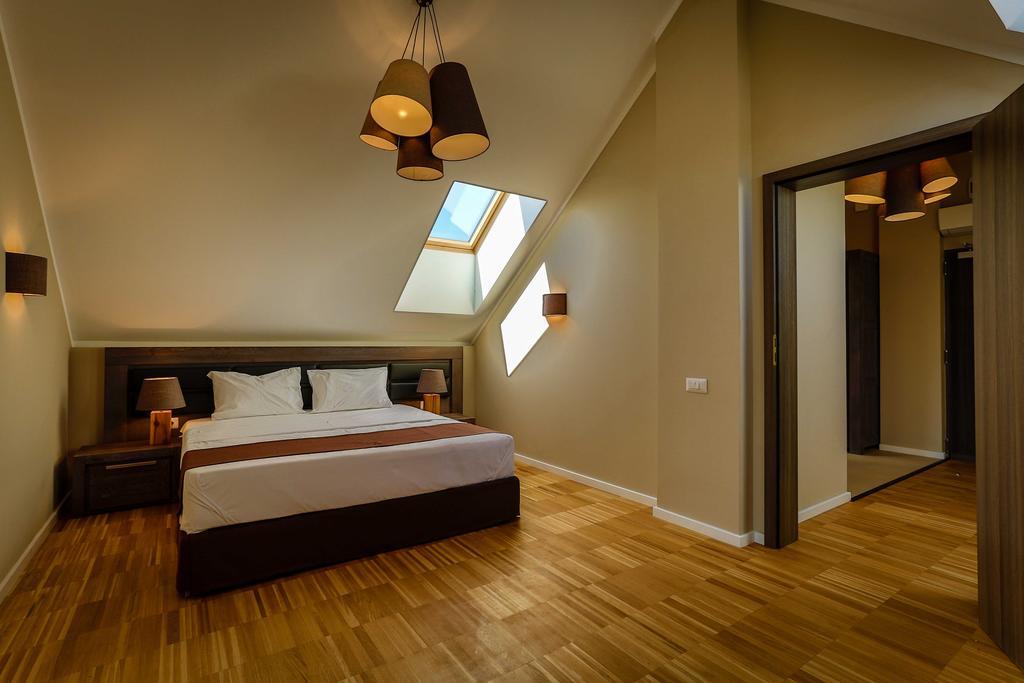 Delta Boutique & Carmen Silva Resort Кришан Номер фото