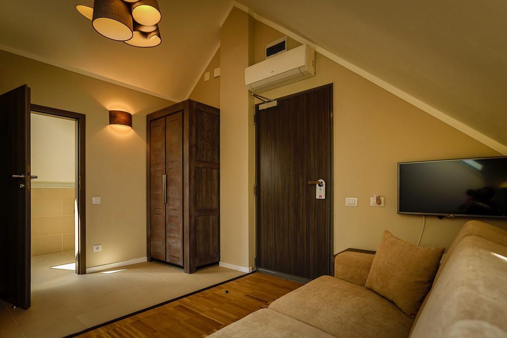 Delta Boutique & Carmen Silva Resort Кришан Номер фото