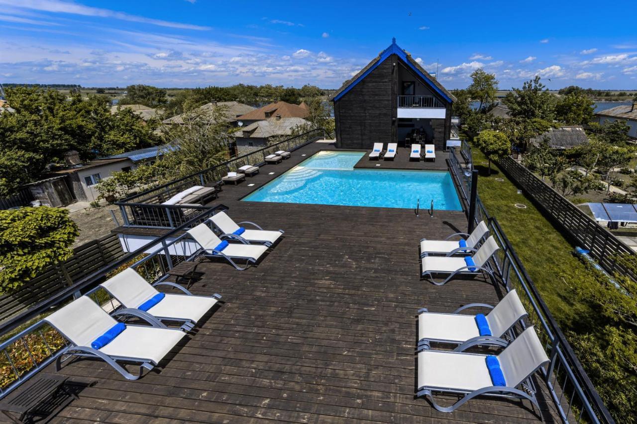 Delta Boutique & Carmen Silva Resort Кришан Экстерьер фото
