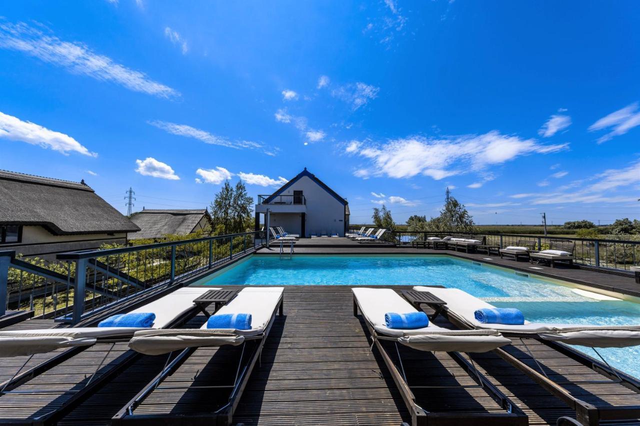 Delta Boutique & Carmen Silva Resort Кришан Экстерьер фото