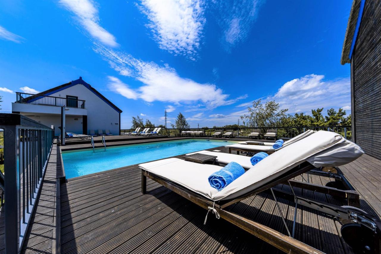 Delta Boutique & Carmen Silva Resort Кришан Экстерьер фото