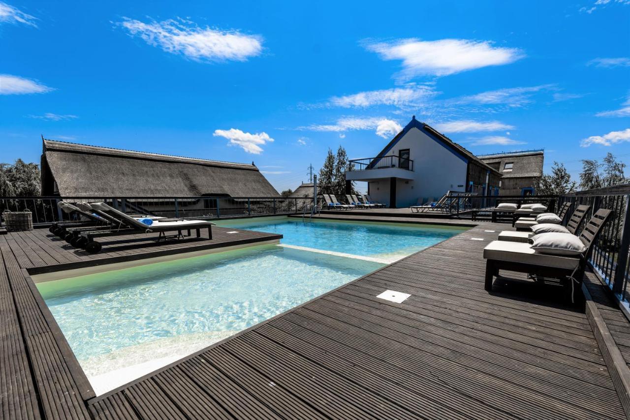 Delta Boutique & Carmen Silva Resort Кришан Экстерьер фото